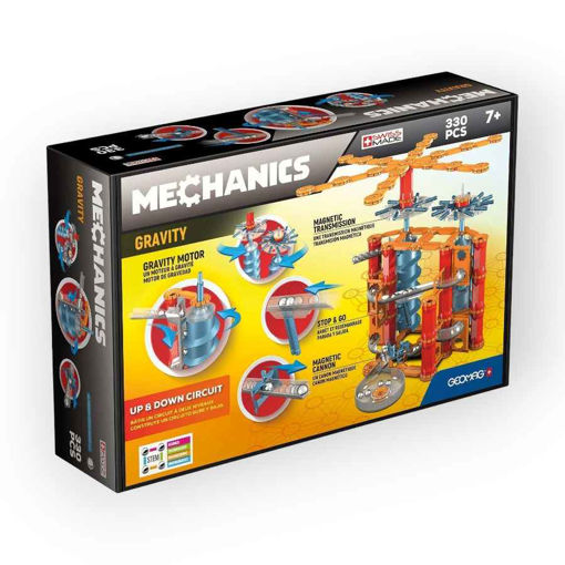 Picture of GEOMAG GRAVITY UP & DOWN 330 PIECES